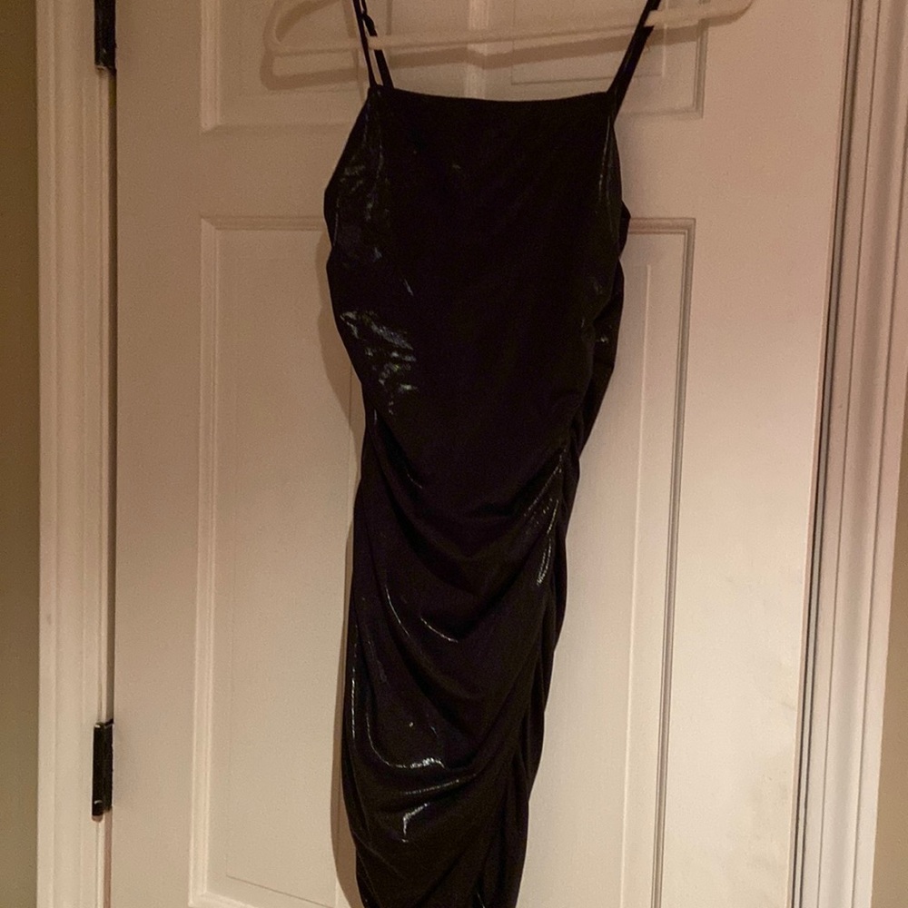 Lulu black dress
